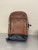 Used brown Coach Small Leather Handbag 60137-S000105926 View 2