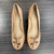 Used Tory Burch Wedge Sandals 11 60129-S000557277 View 5