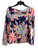 Used Lilly Pulitzer Long Sleeve Top M-8/10 60017-S001132315 View 2