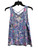 Used Lilly Pulitzer Sleeveless Top M-8/10 60017-S001132330 View 2