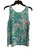 Used Lilly Pulitzer Sleeveless Top M-8/10 60017-S001132331 View 1