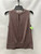 Used Philosophy Sleeveless Top M-8/10 60132-S000138366 View 1