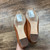 Used Tory Burch Low Heels 7 60004-S000660347 View 3