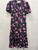 Used Black A.L.C. Long Dress B XS-0/2 60137-S000106072 View 1