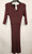 Used Pure Collection Long Dress F XS-0/2 60027-S001446594 View 1