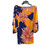 Used Trina Turk Short Sleeve Top M-8/10 60105-S000284397 View 2