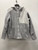 Used Grey Lululemon Athletica Mens Active Jacket XL 60137-S000106098 View 1