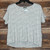 Used Eileen Fisher Short Sleeve Top M-8/10 60129-S000557381 View 1