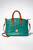 Used Dooney & Bourke Small Leather Handbag 60084-S000909163 View 1