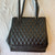 Used Vera Bradley Xlarge Leather Handbag 60045-S000826513 View 2