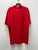 Used Red Burberry Mens Short Sleeve Top XL/17-17.5 60137-S000106199 View 3