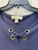 Used Michael Kors Short Sleeve Top XL-16 60093-S000400267 View 2
