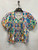 Used THML Short Sleeve Top M-8/10 60072-S000573644 View 1