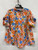 Used Unbranded Short Sleeve Top M-8/10 60072-S000573650 View 3