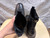 Used Sam Edelman Ankle Boots 9.5 60084-S000909640 View 3