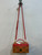 Used MCM Munchen Small Leather Handbag 60126-S000440639 View 7