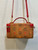 Used MCM Munchen Small Leather Handbag 60126-S000440639 View 9