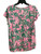 Used Lilly Pulitzer Short Sleeve Top S-4/6 60017-S001132831 View 2