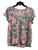 Used Lilly Pulitzer Short Sleeve Top S-4/6 60017-S001132831 View 1