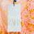 Used Zara Short Sleeve Top M-8/10 60003-S000919613 View 3