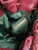 Used Donald J Pliner Large Leather Handbag 60008-S000671216 View 11