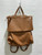 Used JustFab Large Leather Handbag 60142-S000040978 View 1