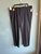 Used Haggar Mens Dress Pant 46W 60039-S000799098 View 1