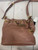 Used Michael Michael Kors Large Leather Handbag 60093-S000400376 View 2