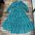 Used J. Marie Long Dress B XS-0/2 60004-S000660649 View 2
