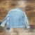 Used J Brand Short Light Jacket S-4/6 60004-S000660648 View 2