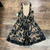 Used Dress The Population Short Dress B XS-0/2 60004-S000660652 View 2