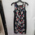 Used White House Black Market Short Dress B M-8/10 60112-S000438075 View 3