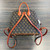 Used Dooney & Bourke Small Leather Backpack 60129-S000557668 View 2