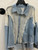 Used POL Long Sleeve Top M-8/10 60005-S001116722 View 1