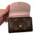 Used Louis Vuitton Leather Wallet 60099-S000363253 View 8