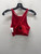 Used Red Lululemon Athletica Sports Bra S-4/6 60137-S000106467 View 3