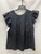 Used J. Marie Short Sleeve Top S-4/6 60132-S000138792 View 2