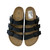 Used Birkenstock Wedge Sandals 8.5 60115-S000260120 View 1