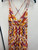 Used Donna Ricco Long Dress B S-4/6 60032-S000689307 View 2
