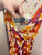 Used Donna Ricco Long Dress B S-4/6 60032-S000689307 View 3