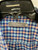 Used Cremieux Mens Short Sleeve Top XL/17-17.5 60072-S000574165 View 2