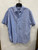 Used Cremieux Mens Short Sleeve Top XL/17-17.5 60072-S000574168 View 1
