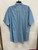 Used Saddlebred Mens Short Sleeve Top 2X/18-18.5 60072-S000574171 View 3