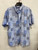 Used Cremieux Mens Short Sleeve Top XL/17-17.5 60072-S000574172 View 1