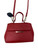 Used Pink House Small Leather Handbag 60119-S000108837 View 2