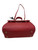 Used Pink House Small Leather Handbag 60119-S000108837 View 3