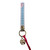 Used Lilly Pulitzer strap keychain 60099-S000363424 View 1