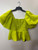 Used Entro Short Sleeve Top L-12/14 60031-S000830793 View 2