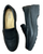 Gently Used black Clarks loafers View 1