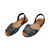 Used Prada Flats 7.5 60098-S000128639 View 3